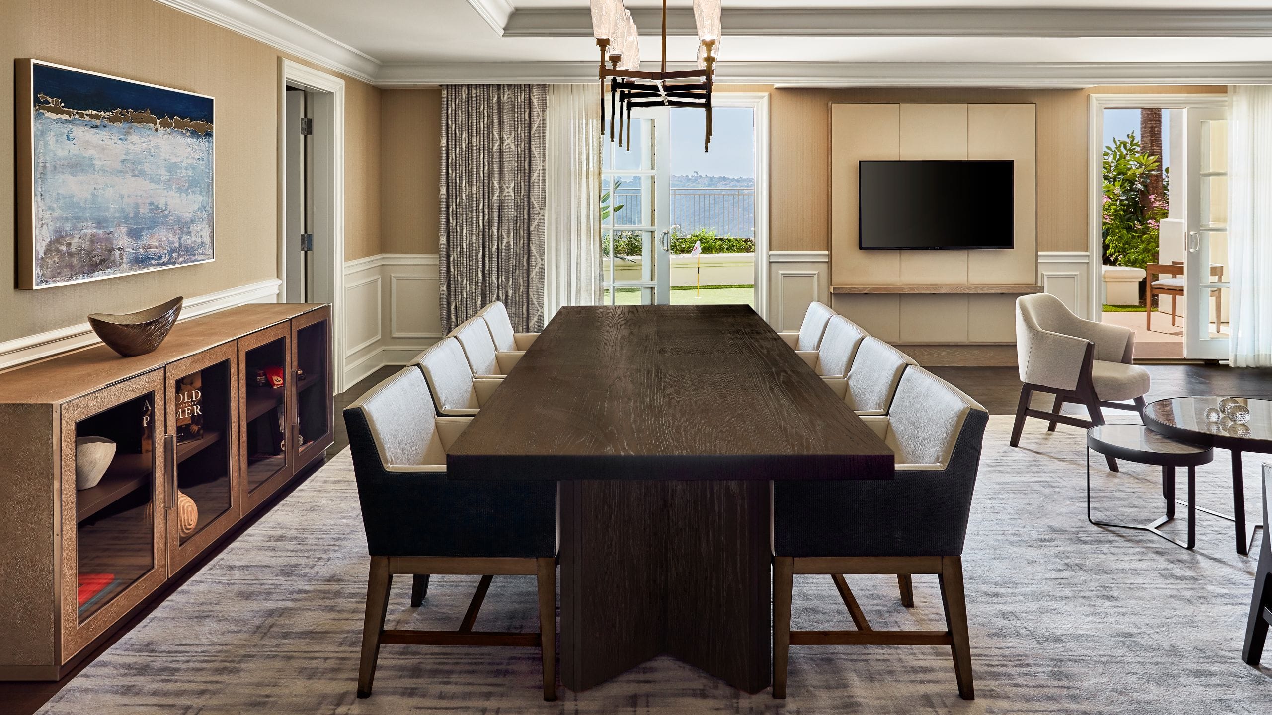 4 of 5 Park Hyatt Aviara Resort, Golf Club & Spa Palmer Suite