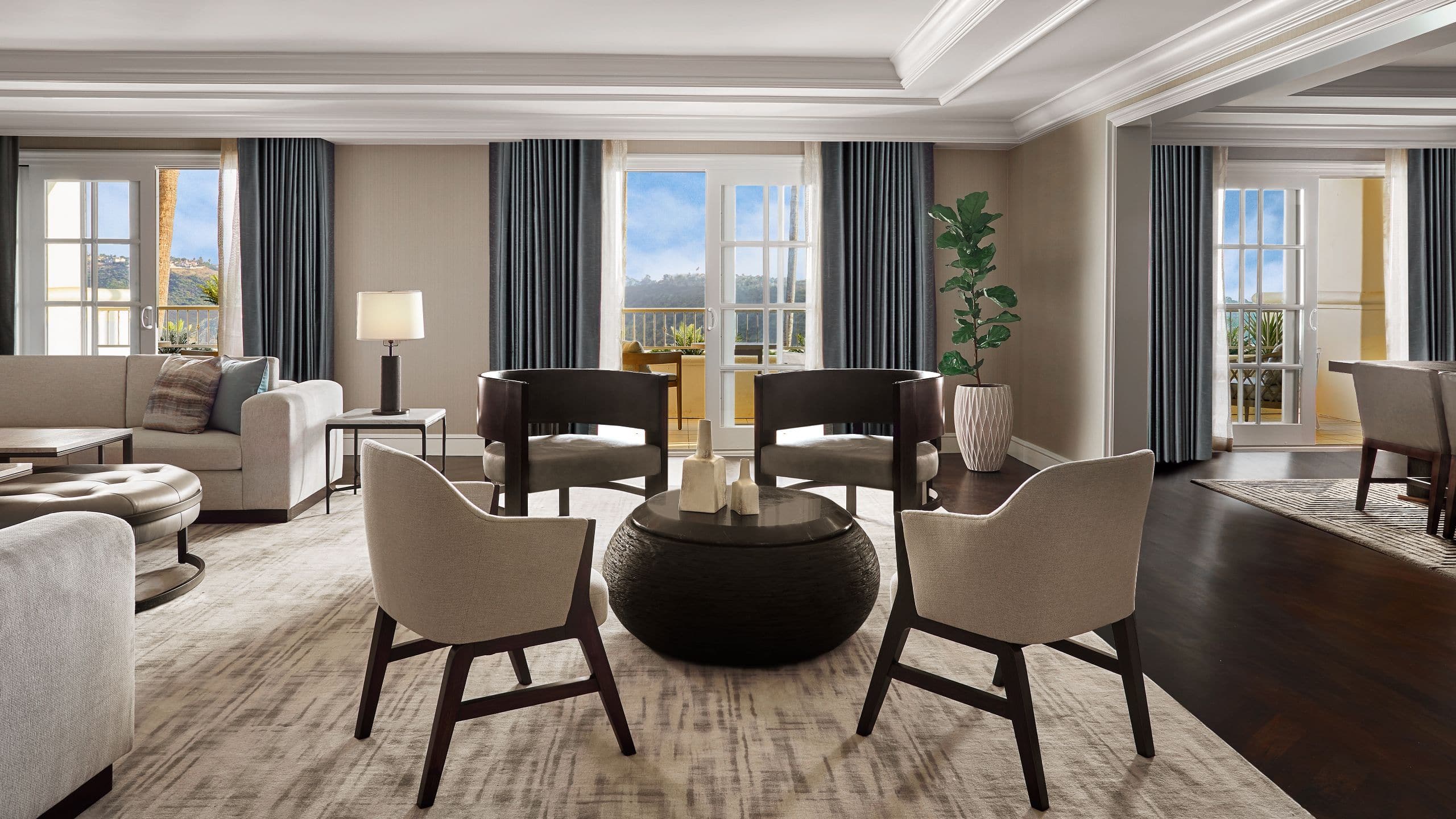 4 of 6 Park Hyatt Aviara Resort, Golf Club & Spa Presidential Suite