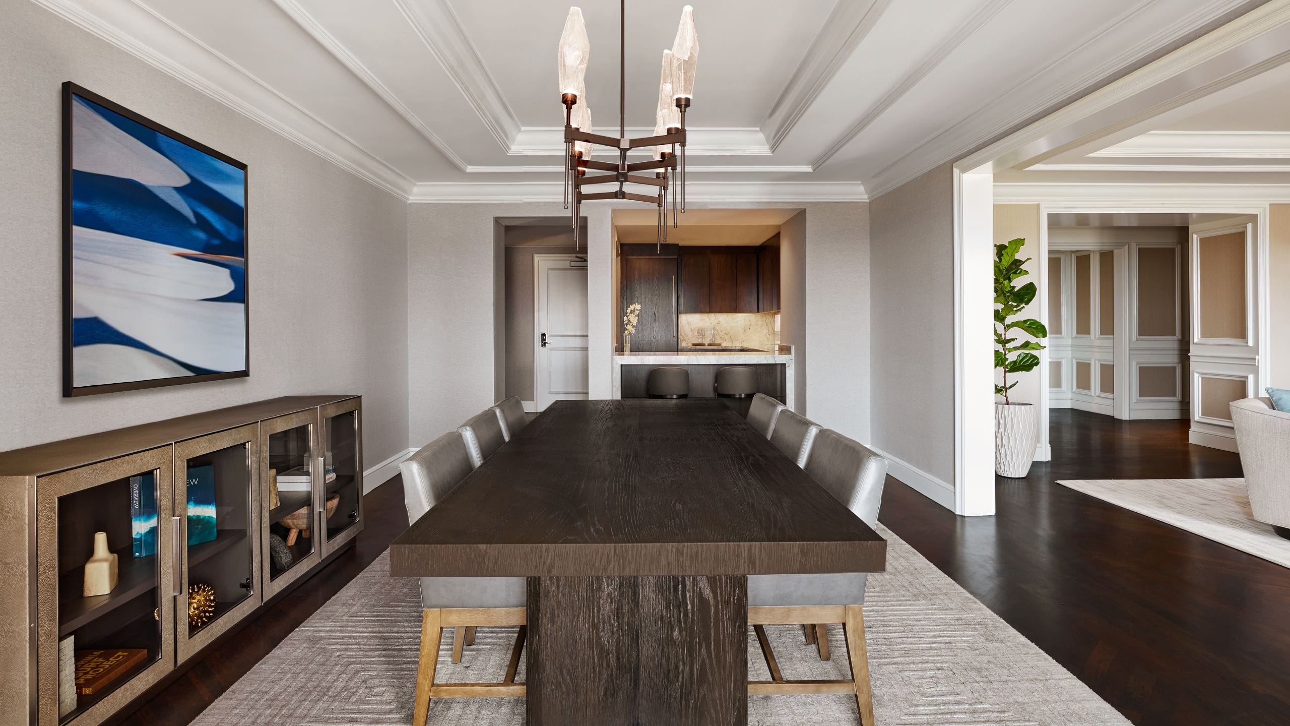 5 of 6 Park Hyatt Aviara Resort, Golf Club & Spa Presidential Suite