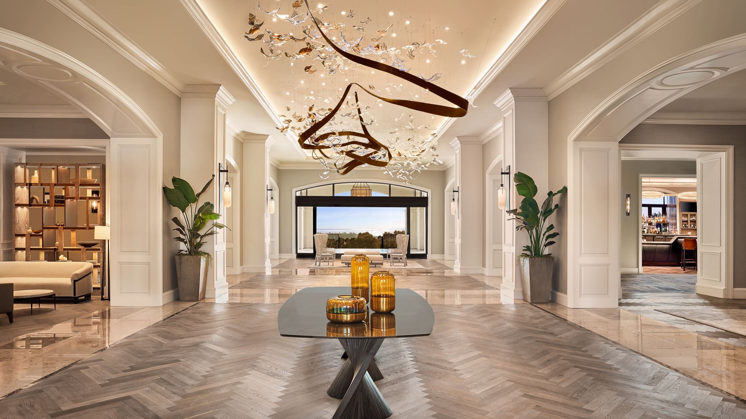 Park Hyatt Aviara Resort, Golf Club & Spa Lobby Entrance