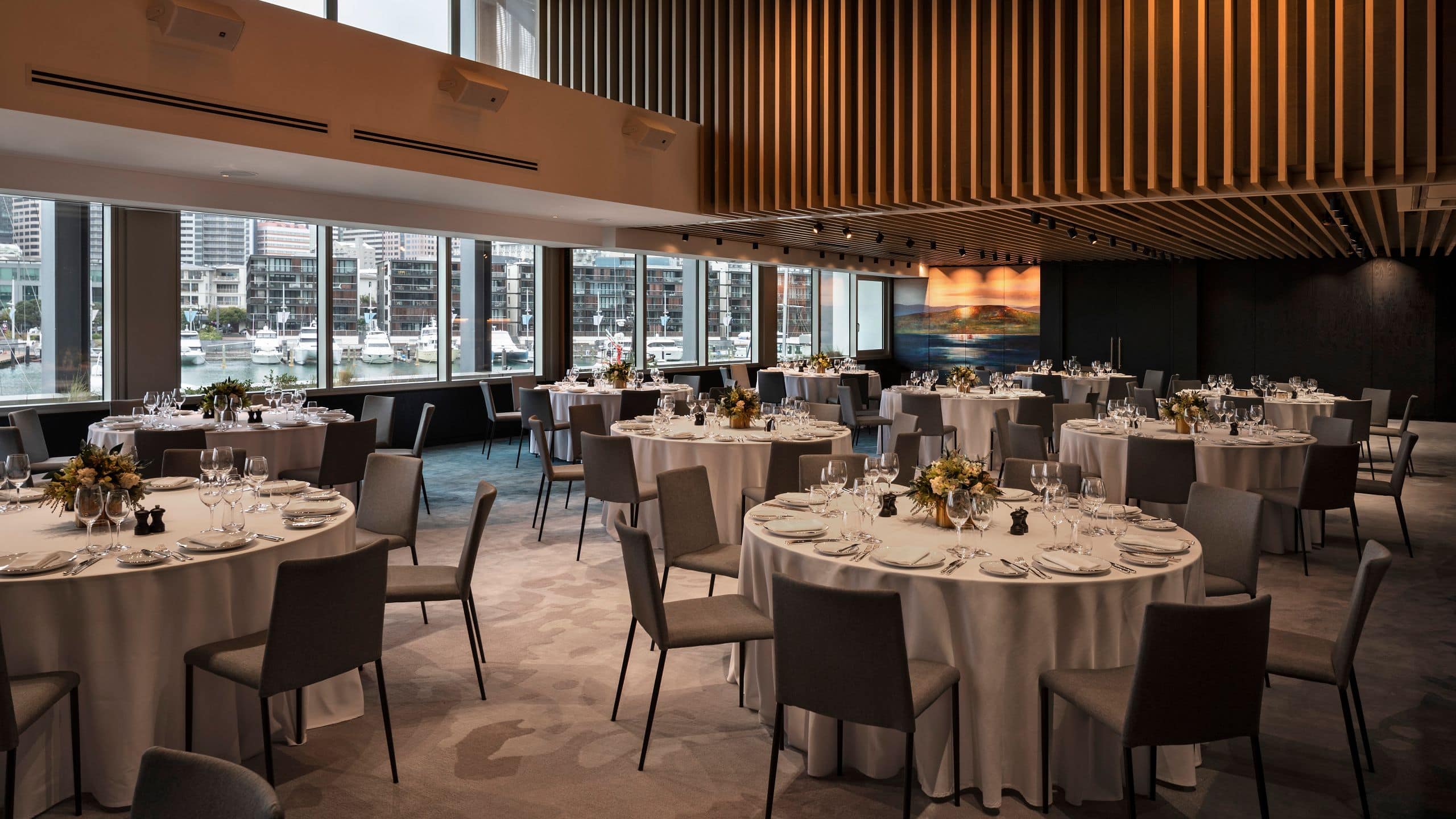 Park Hyatt Auckland Harbour Room