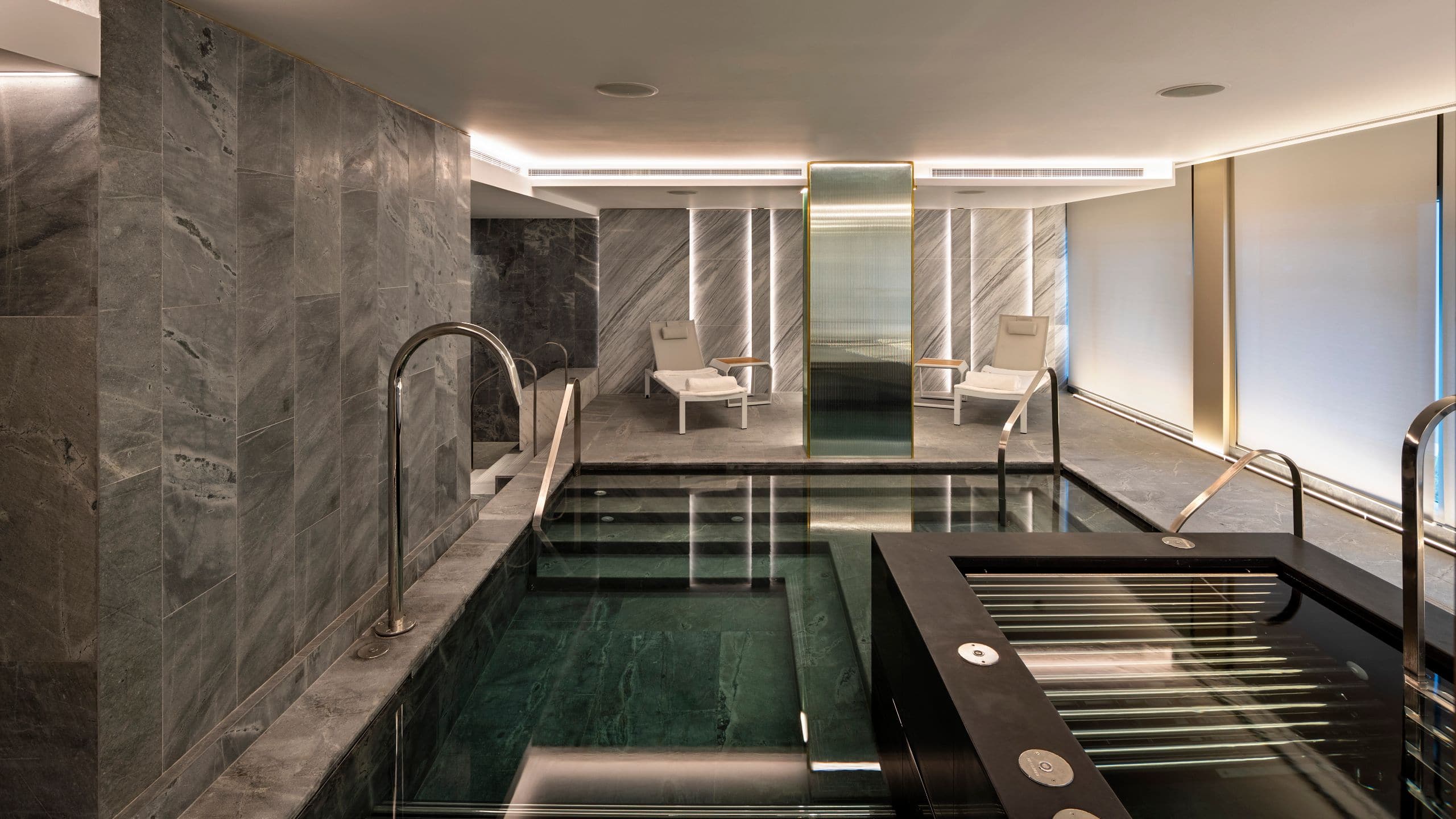 Auckland Spa The Spa Park Hyatt Auckland