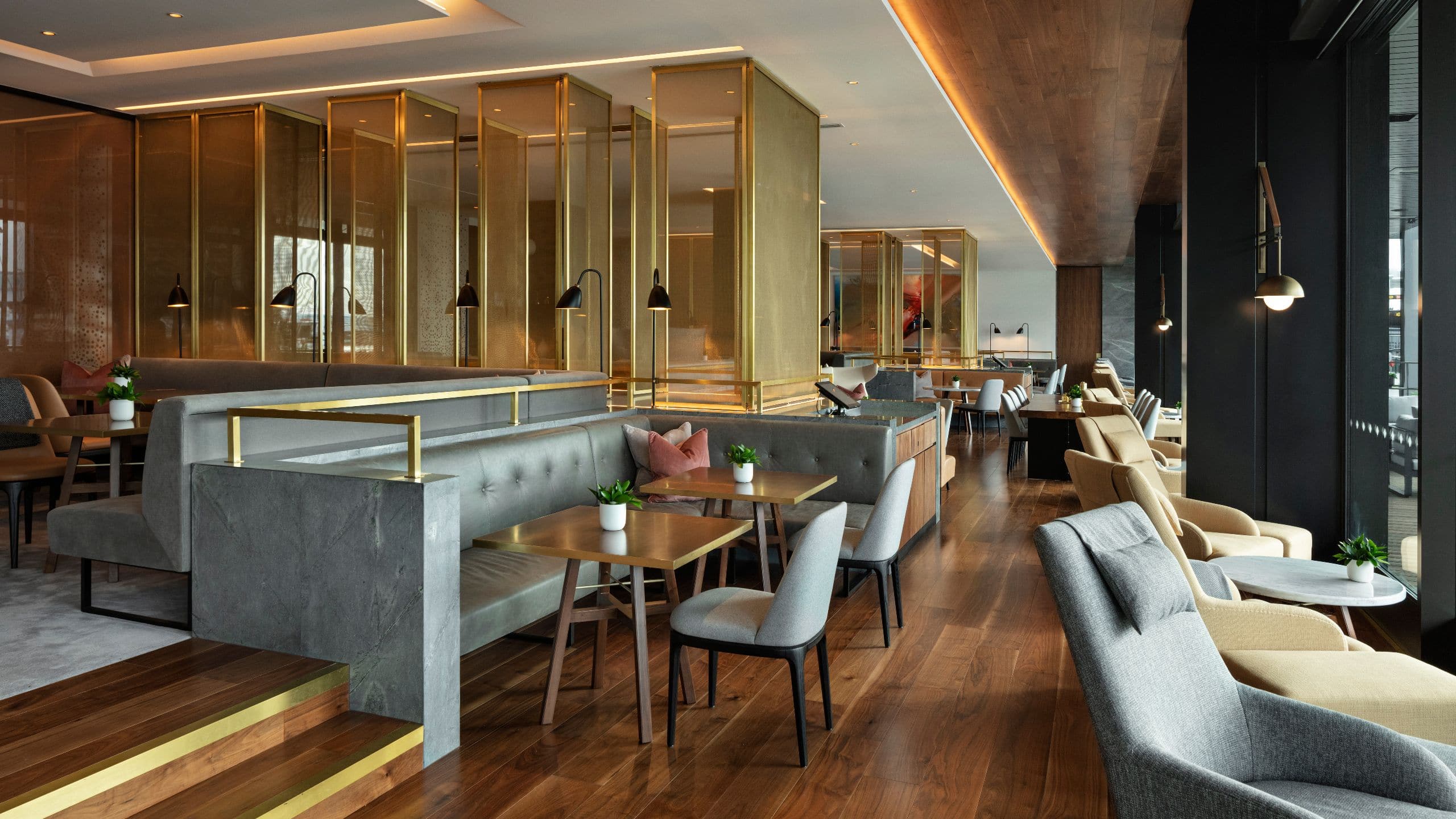 Park Hyatt Auckland Living Room