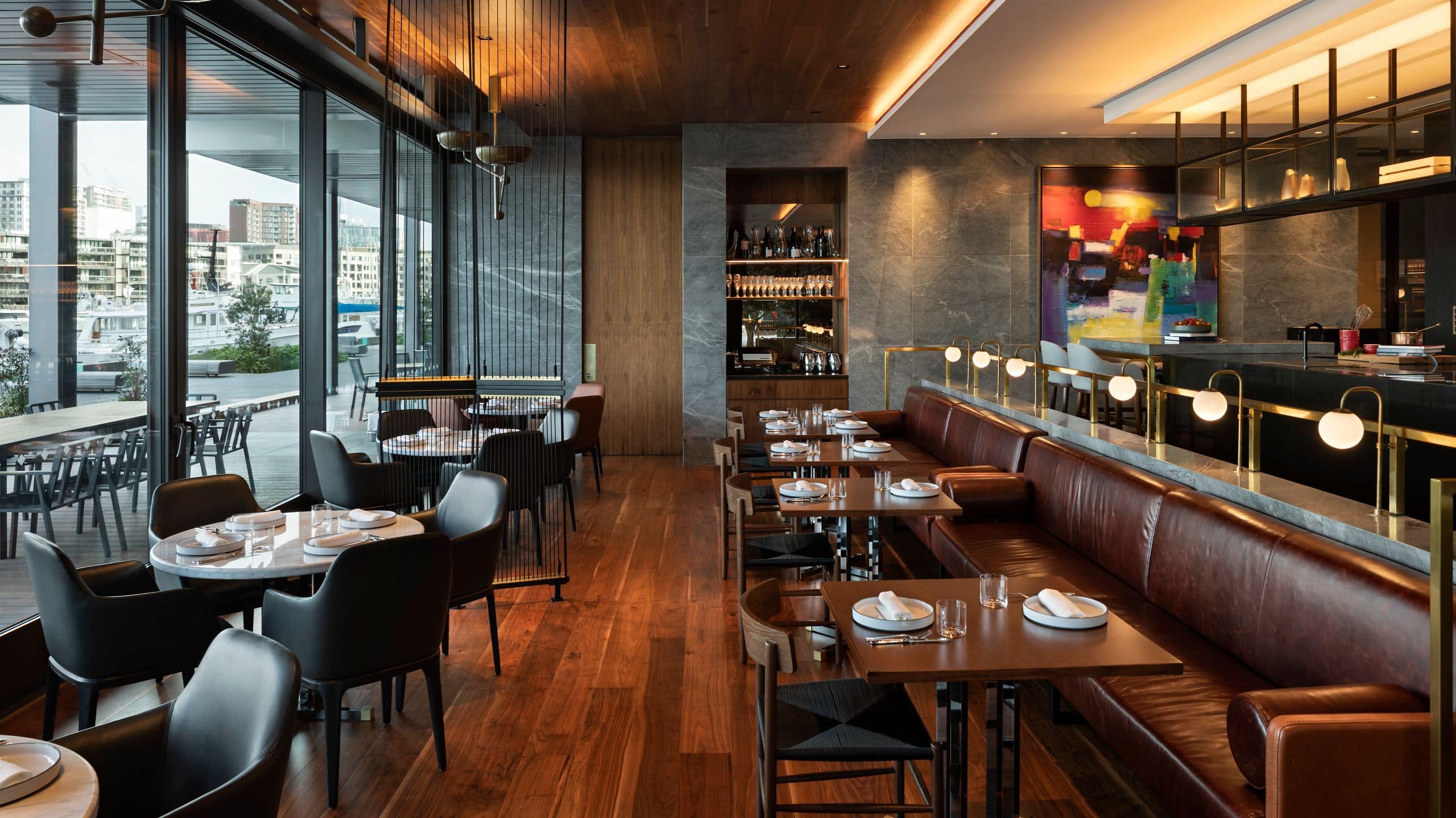 Park Hyatt Auckland Onemata Restaurant