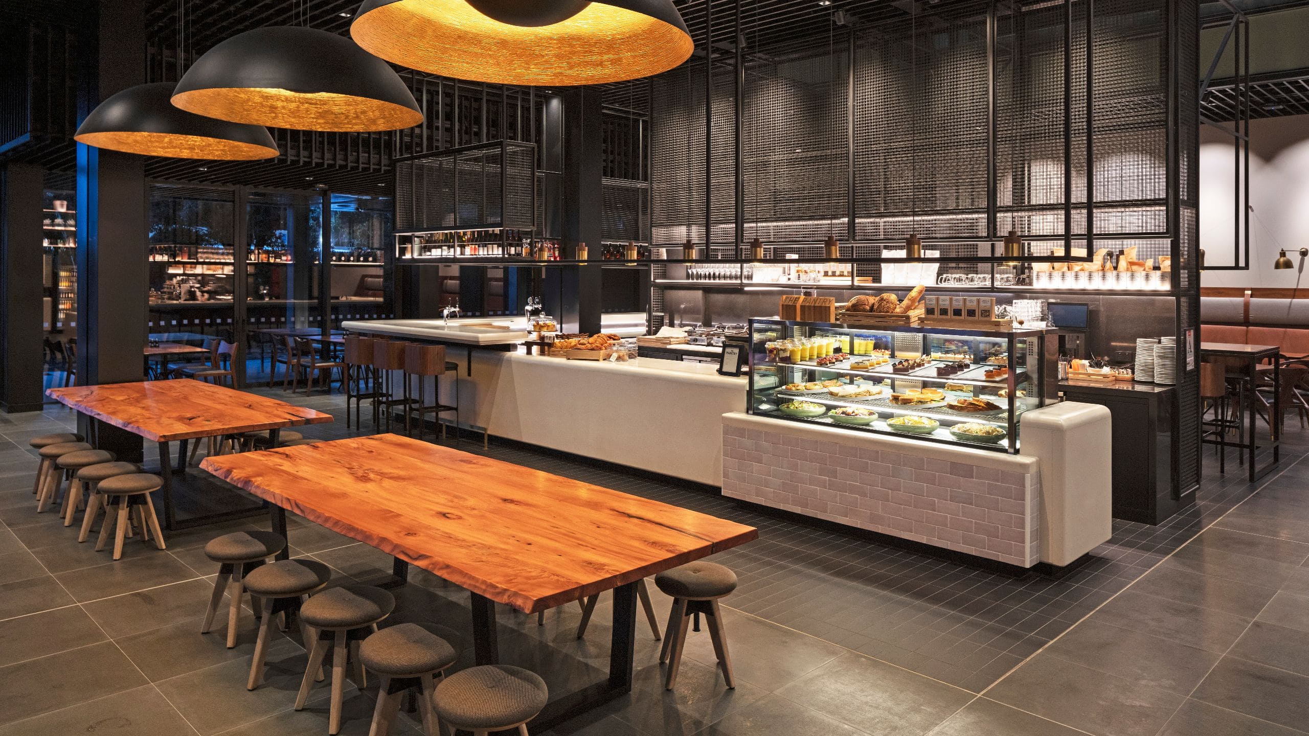 Park Hyatt Auckland The Pantry