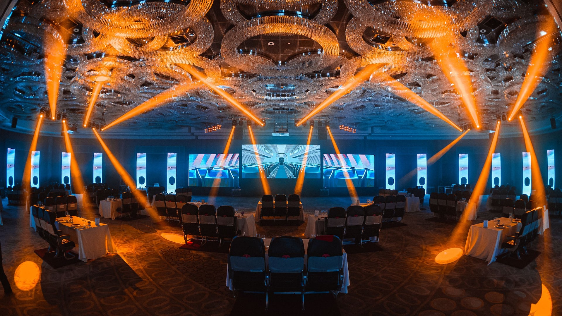 Grand Hyatt Kuala Lumpur The Grand Getaway Dining Area