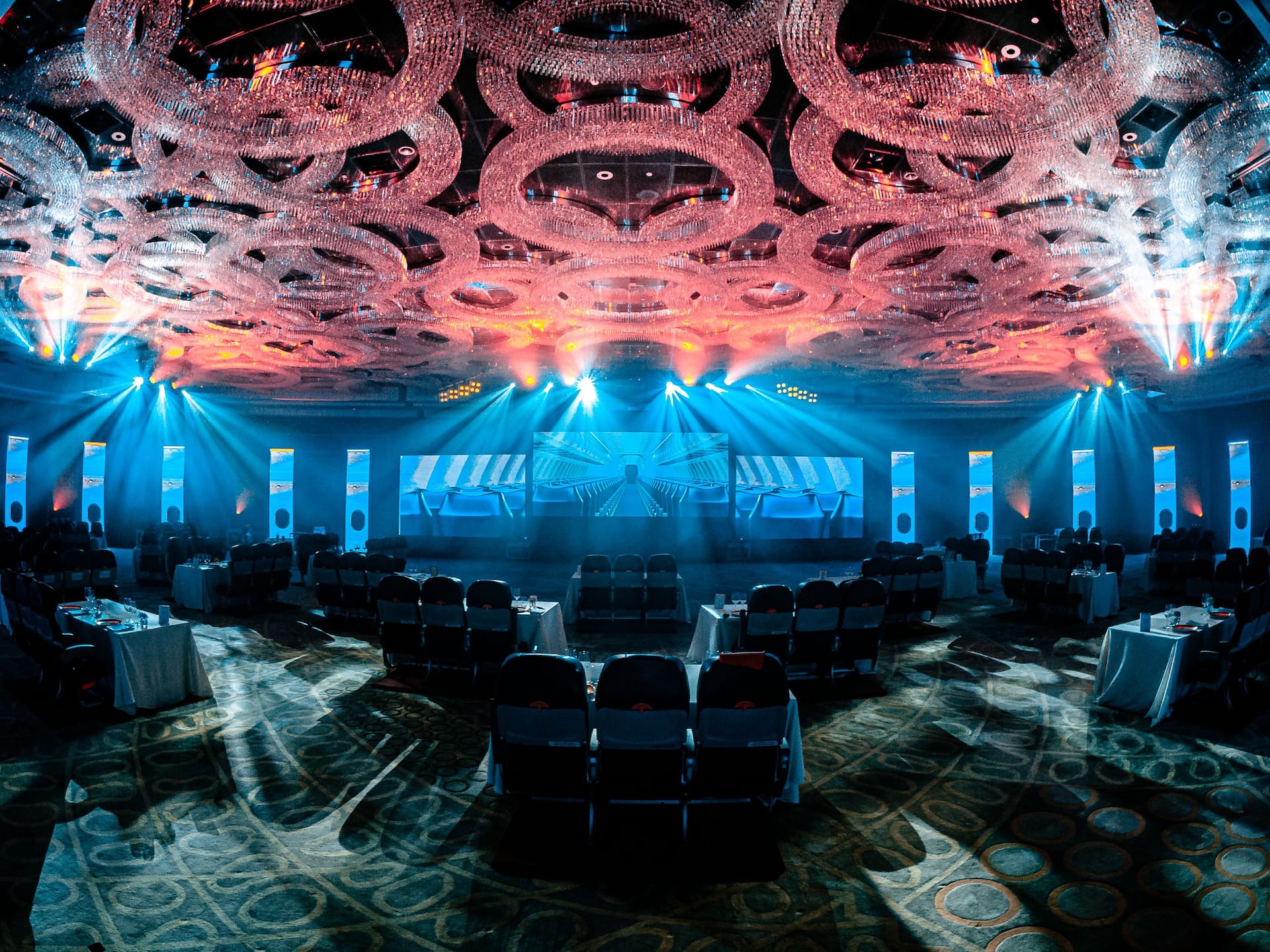 Grand Hyatt Kuala Lumpur The Grand Getaway Dining Area