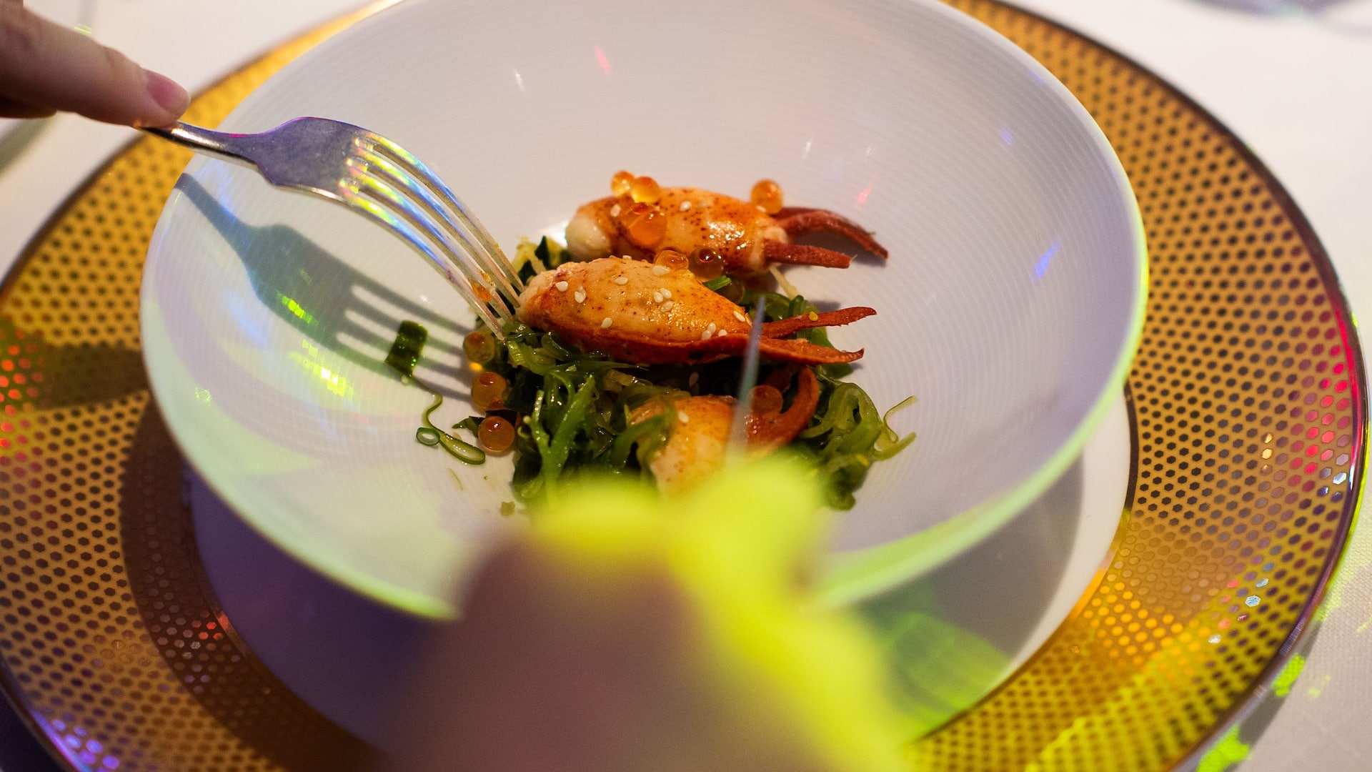 Grand Hyatt Kuala Lumpur The Grand Getaway Poached Lobster