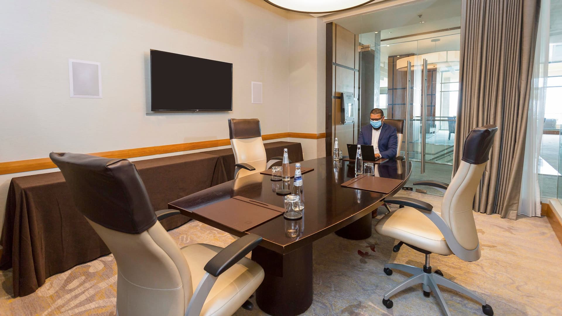 Hyatt Regency Trinidad Small Meeting Room