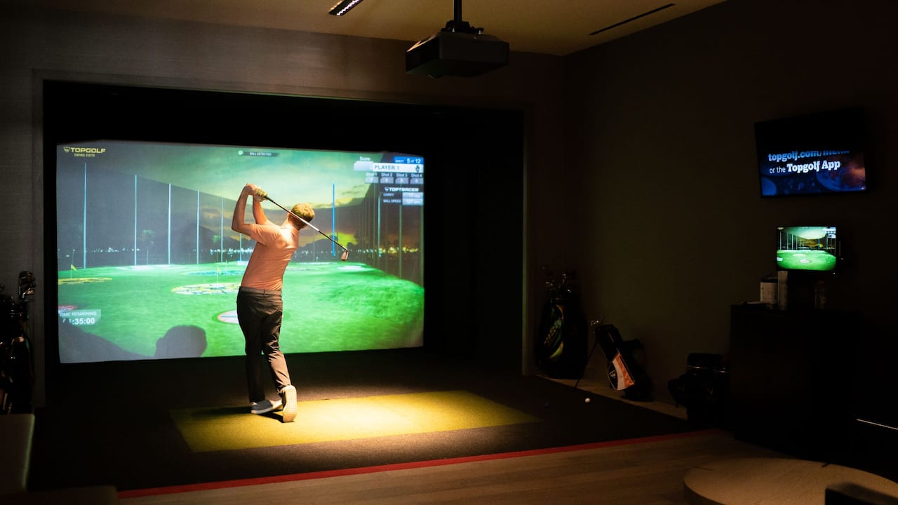 TopGolf
