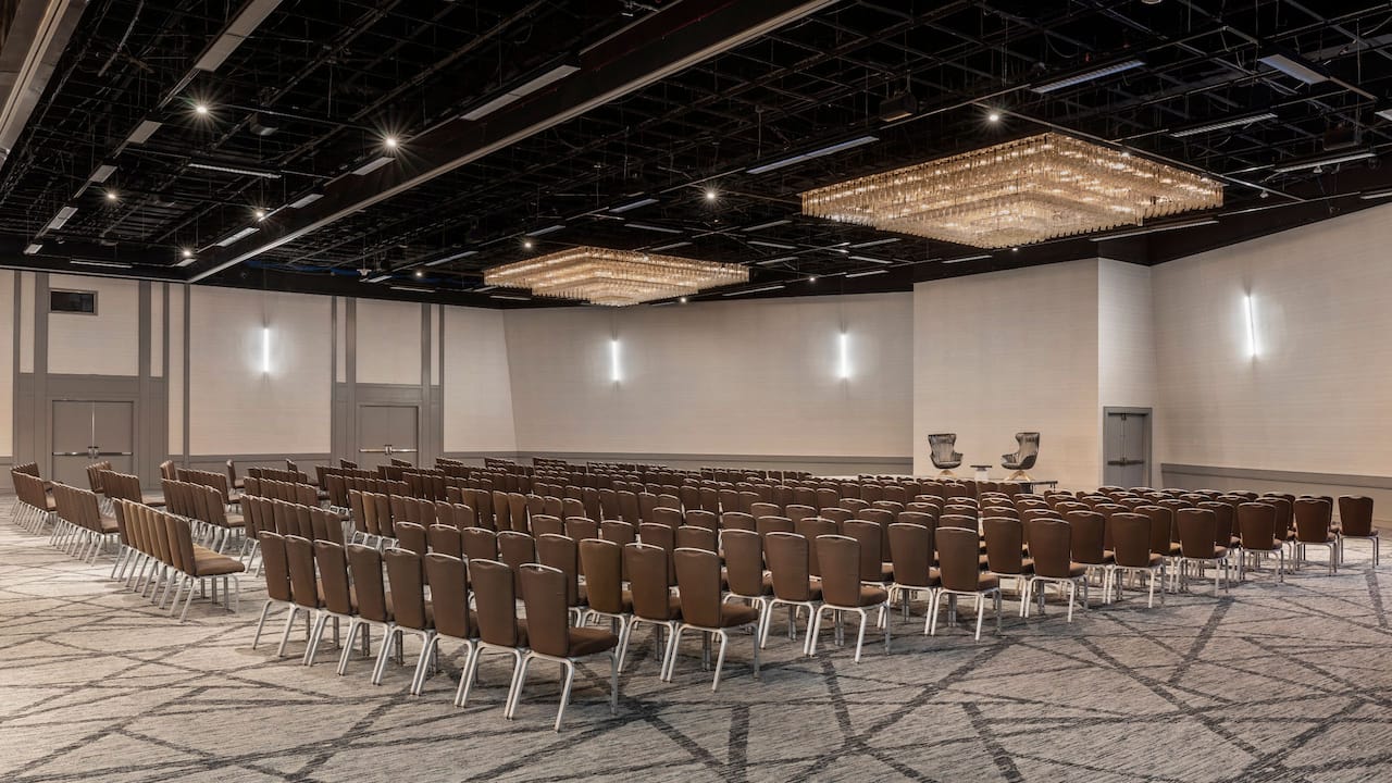 Unique Houston Meeting Space | Hyatt Regency Houston