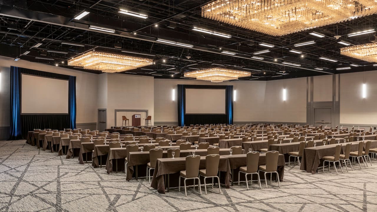 Imperial West Ballroom Classroom
