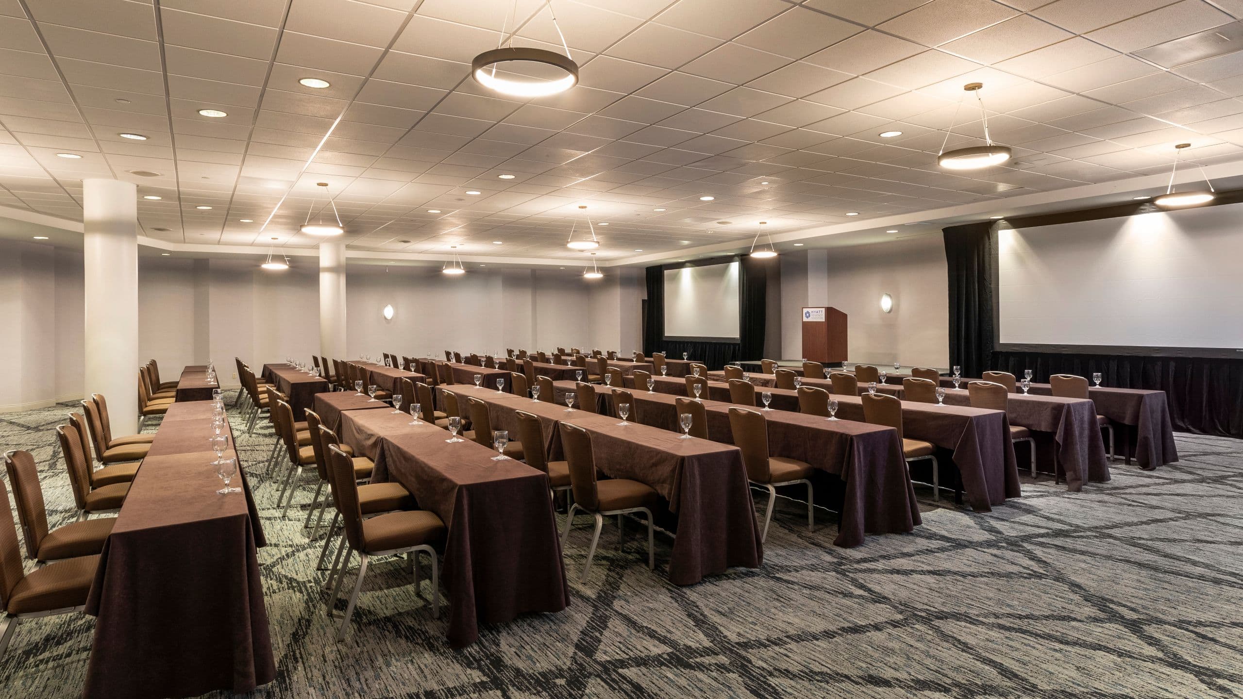 Hyatt Regency Houston Regency Ballroom