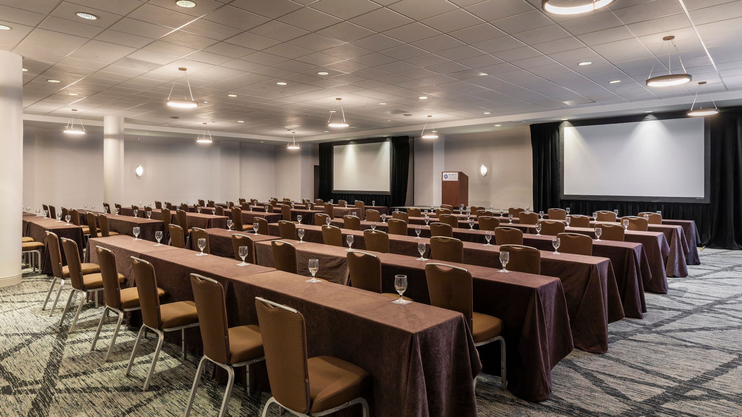 Hyatt Regency Houston Regency Ballroom