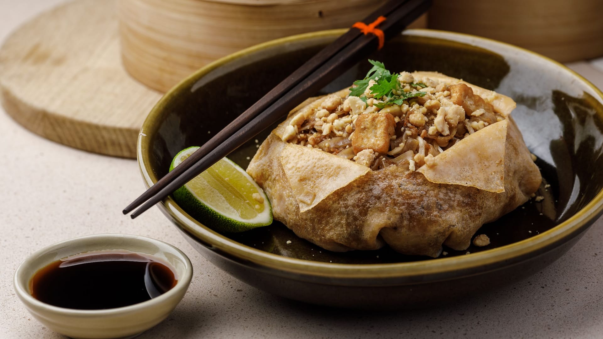 Hyatt Regency Kyiv Pad Thai