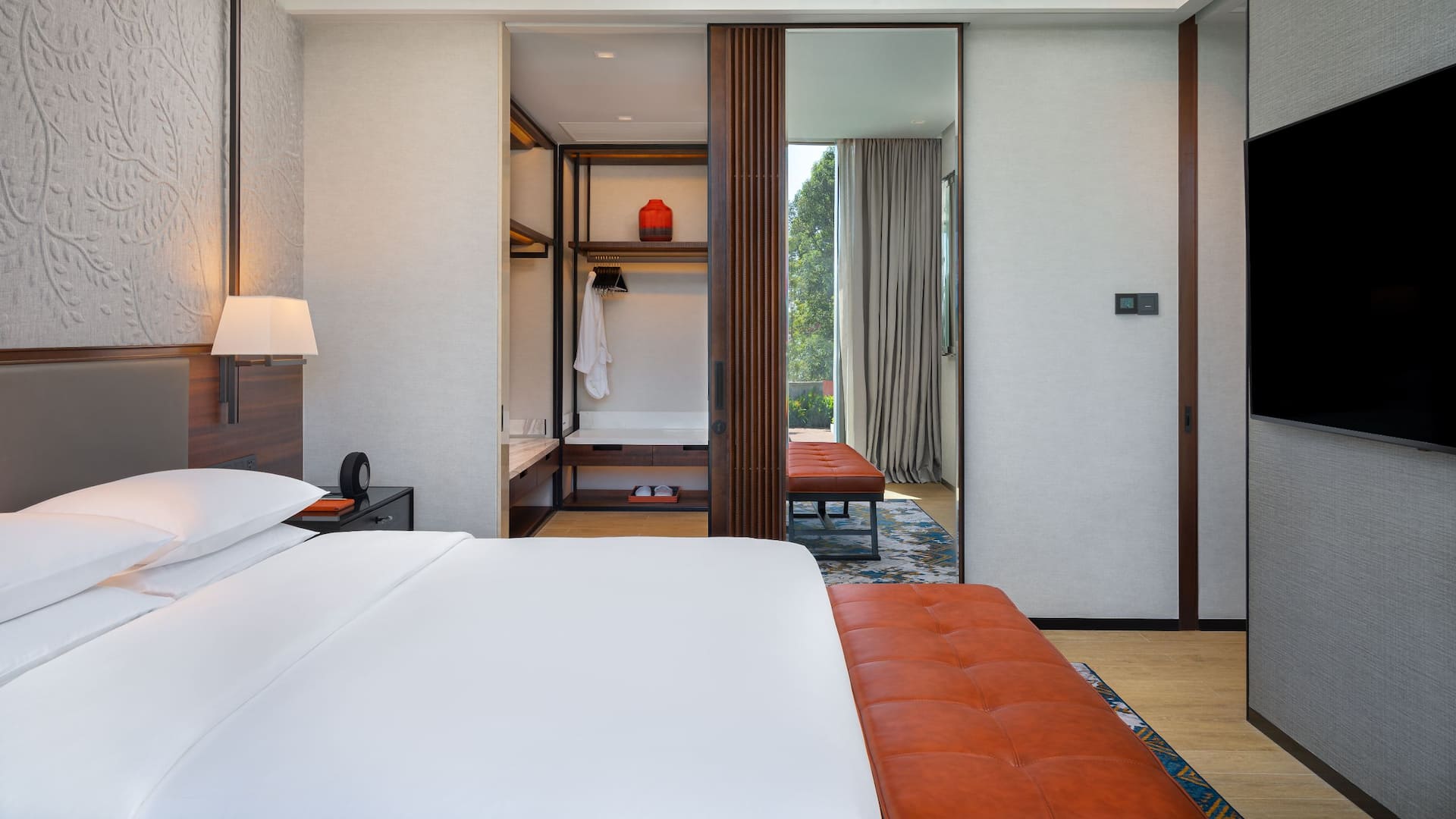 Hyatt Regency Phnom Penh Two Bedroom Royal Suite Room