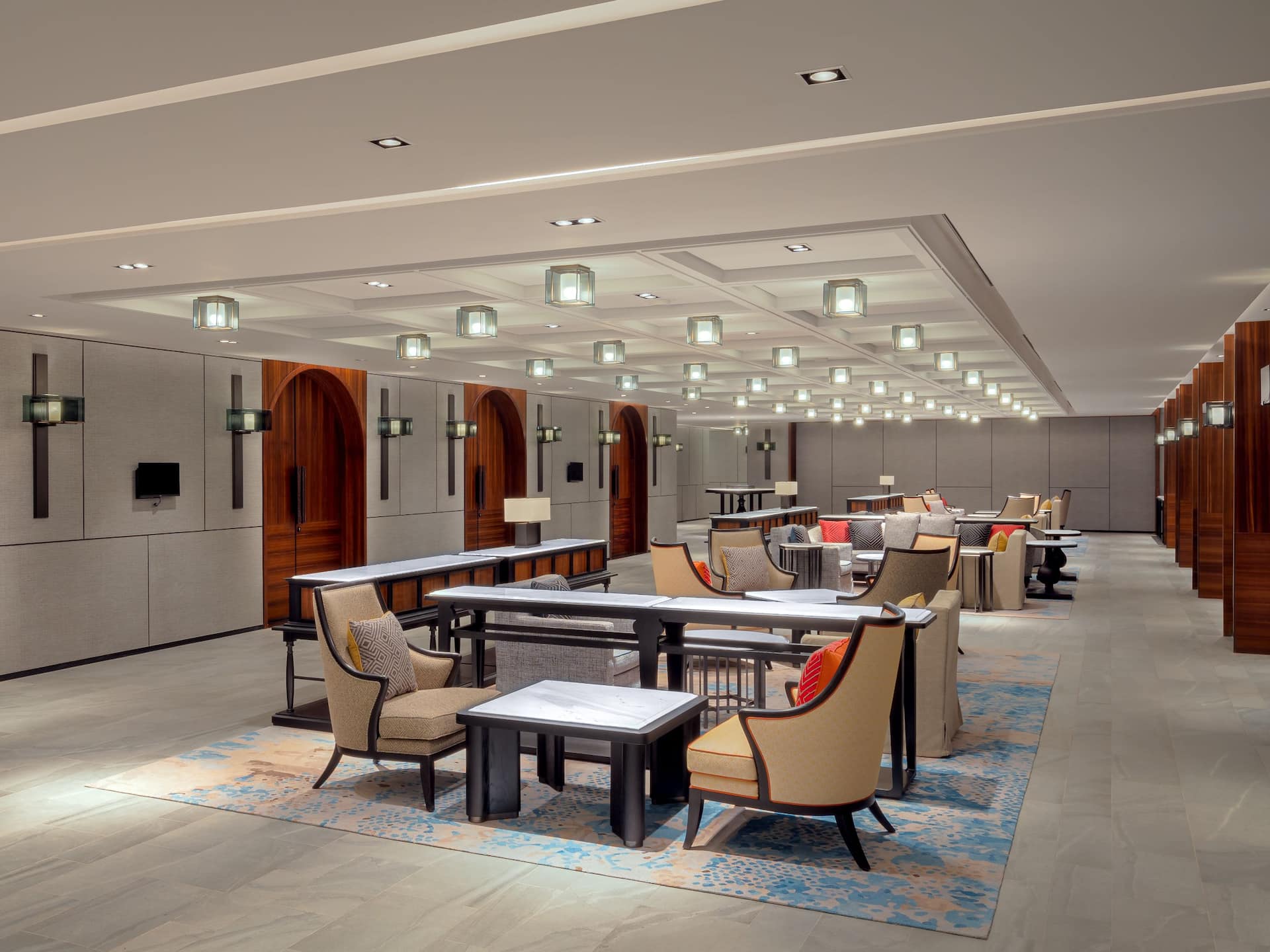 Hyatt Regency Phnom Penh Prefunction Area