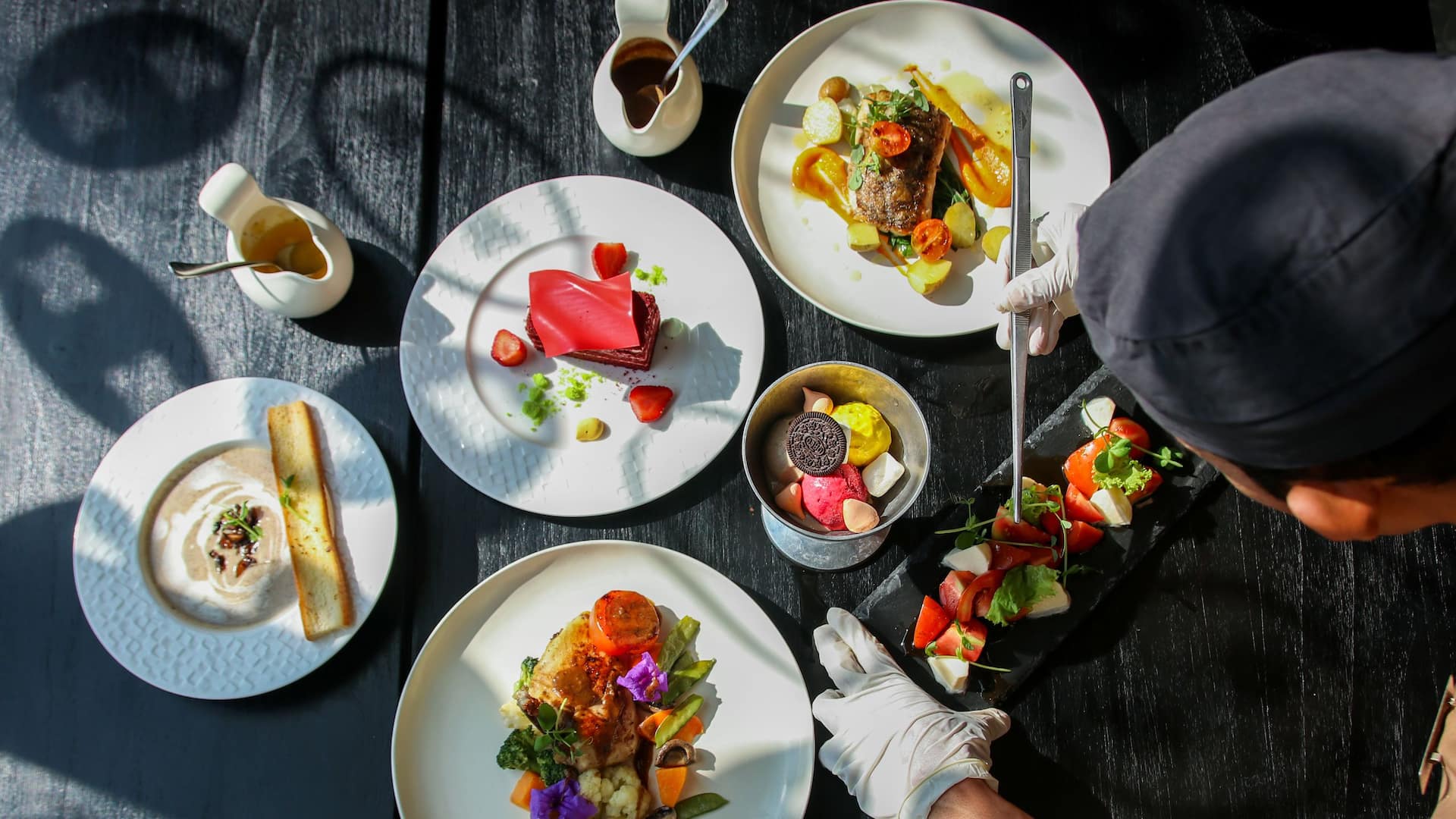 Alila Solo Chef Table