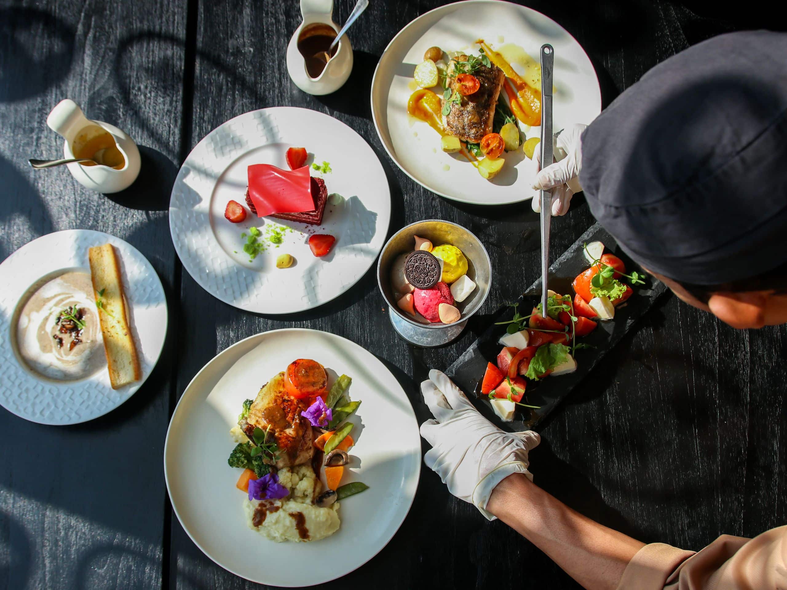 Alila Solo Chef Table