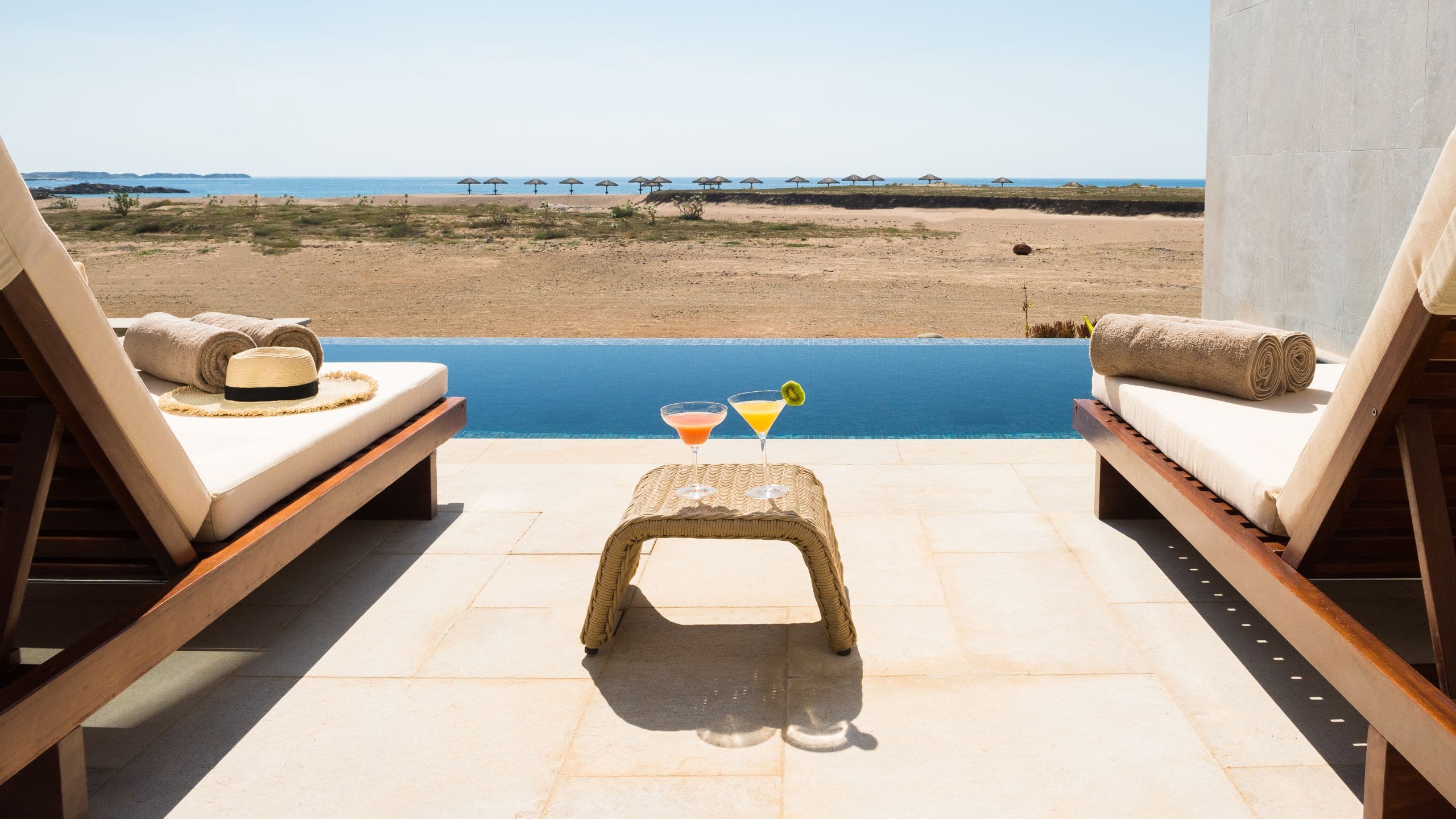 Alila Hinu Bay Pool Villa Beach View