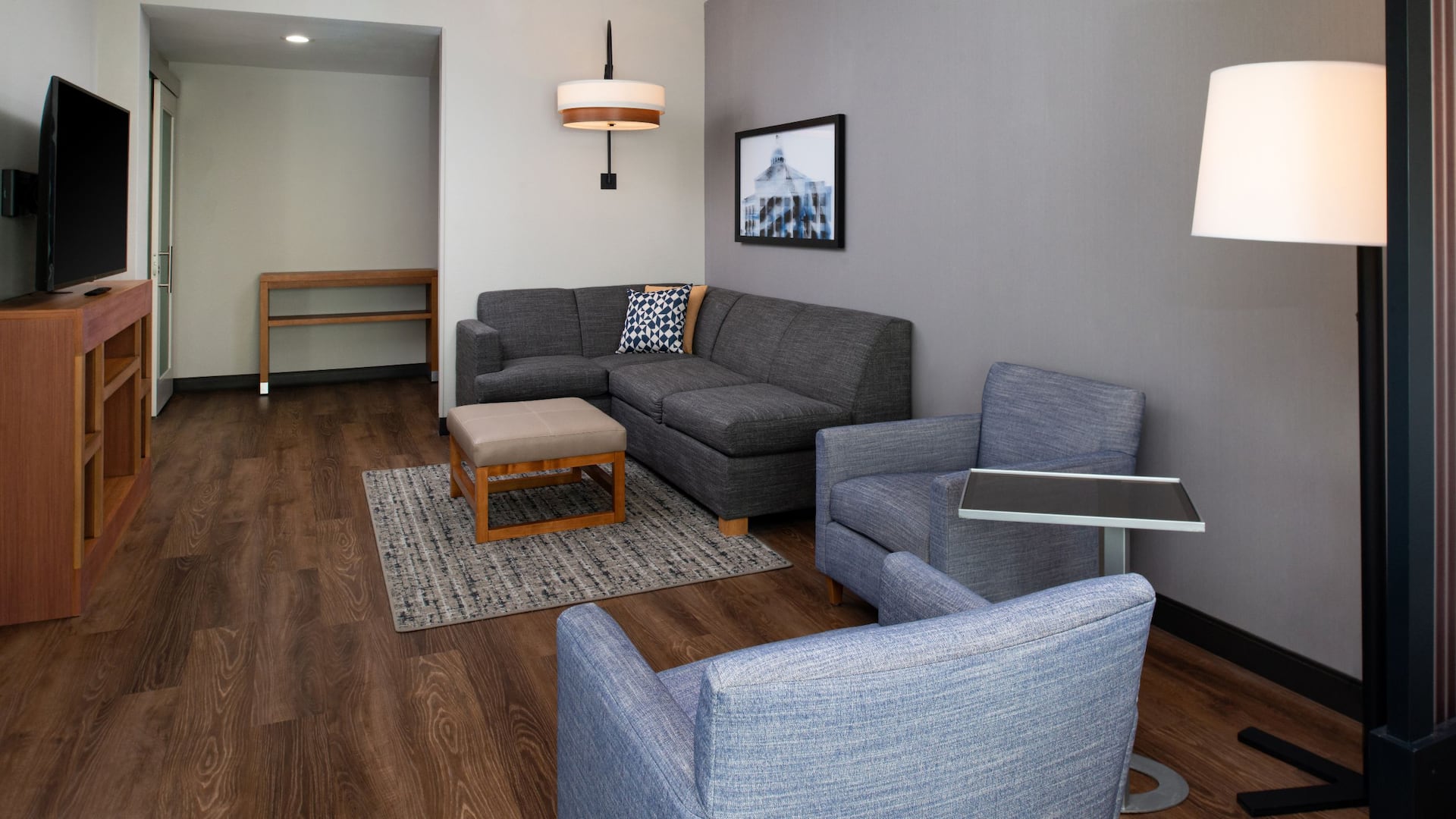 Hyatt Place Dallas / Rockwall One Bedroom Suite