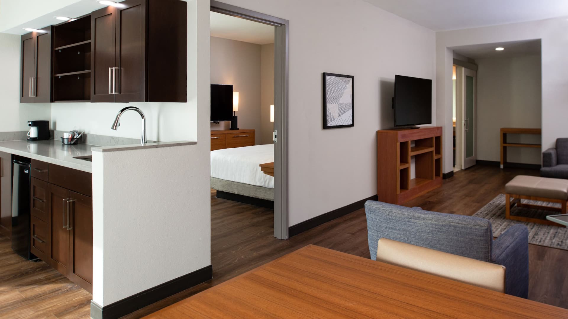 Hyatt Place Dallas / Rockwall One Bedroom Suite