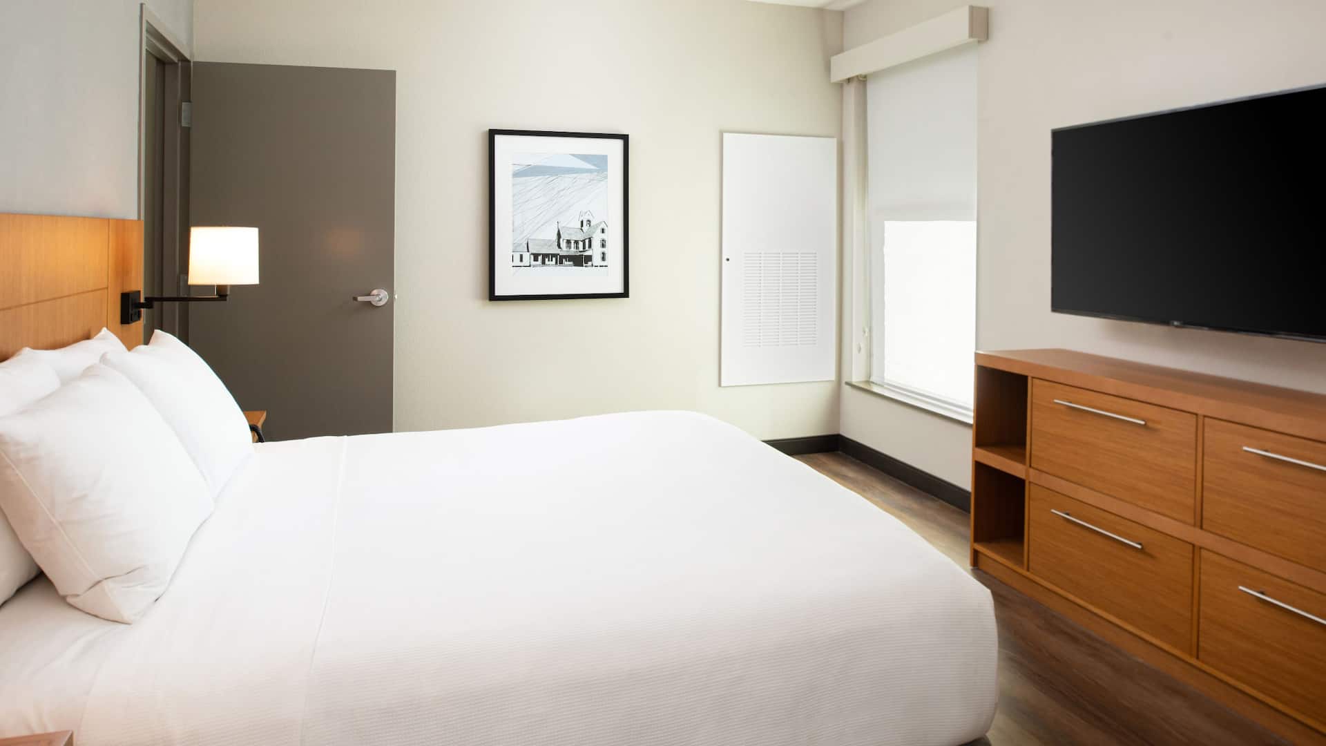 Hyatt Place Dallas / Rockwall One Bedroom Suite