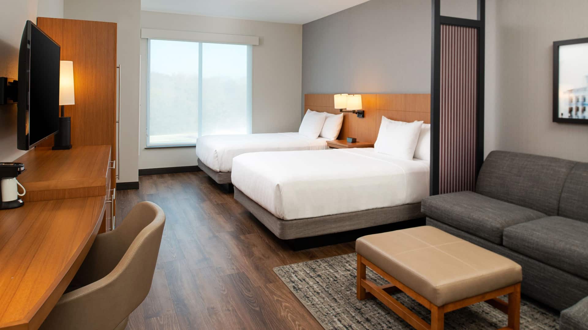 Hyatt Place Dallas / Rockwall Two Queen Sofabed