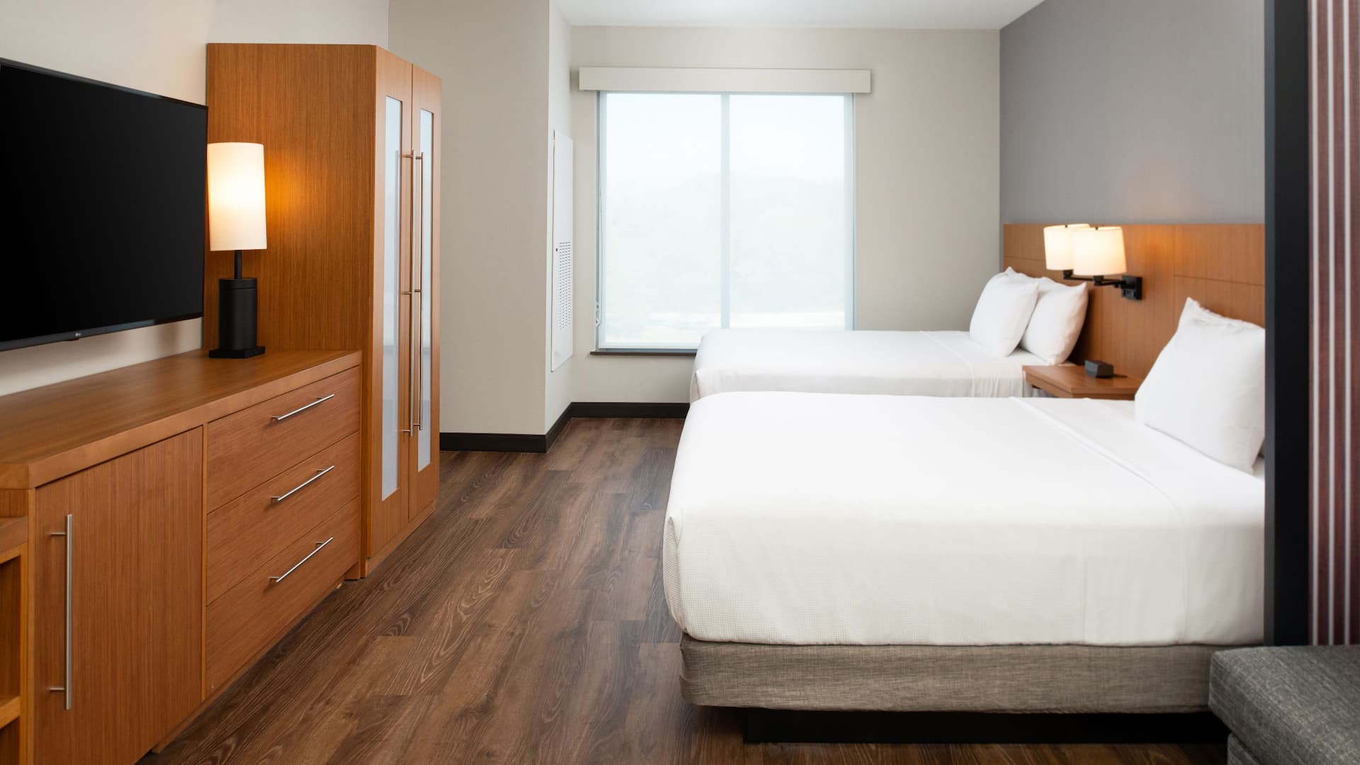 2 de 6 Hyatt Place Dallas / Rockwall Two Queen Sofabed