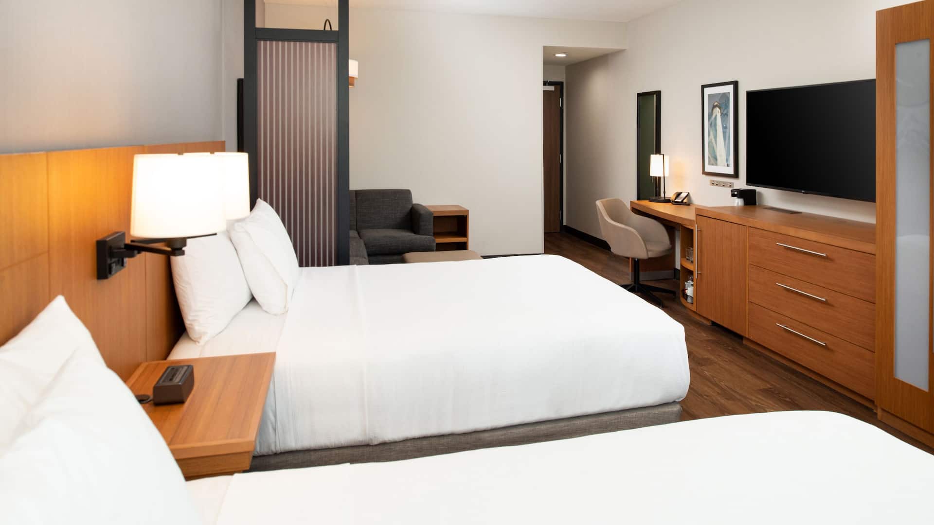 3 de 6 Hyatt Place Dallas / Rockwall Two Queen Sofabed