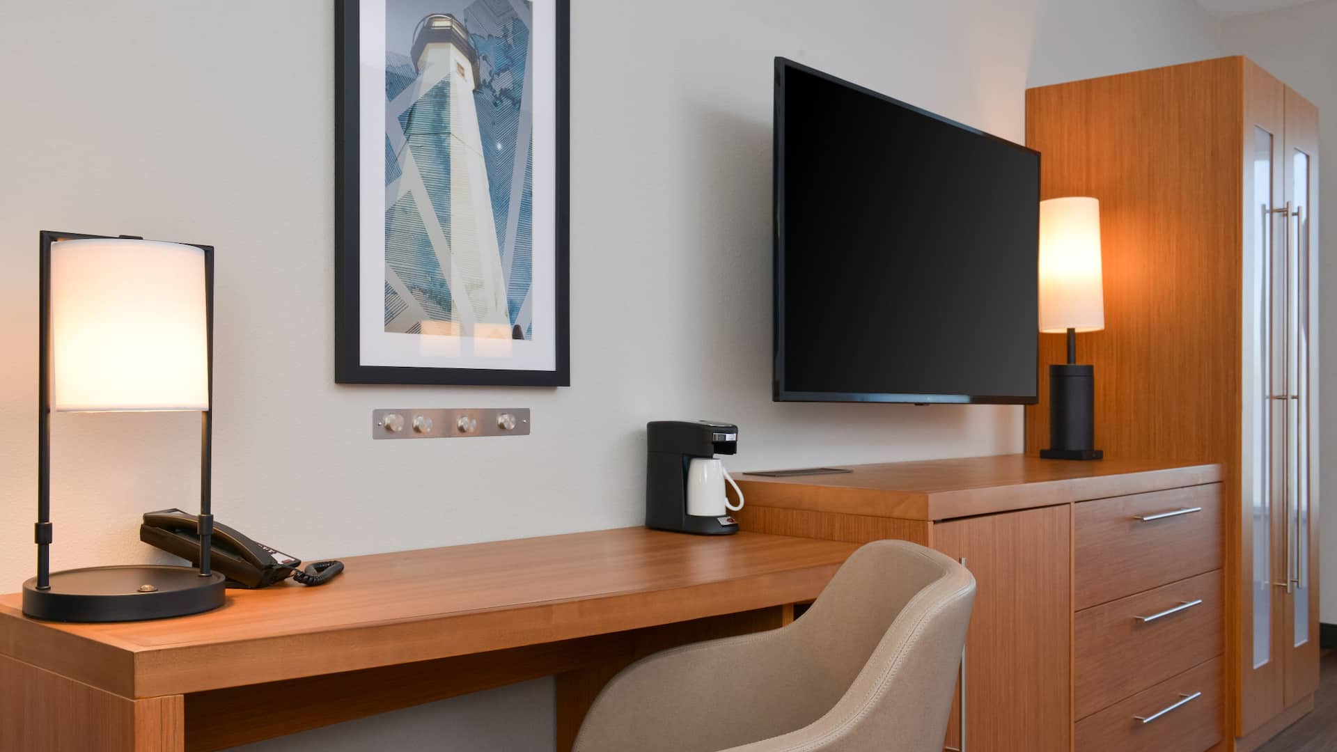 4 de 6 Hyatt Place Dallas / Rockwall Two Queen Sofabed