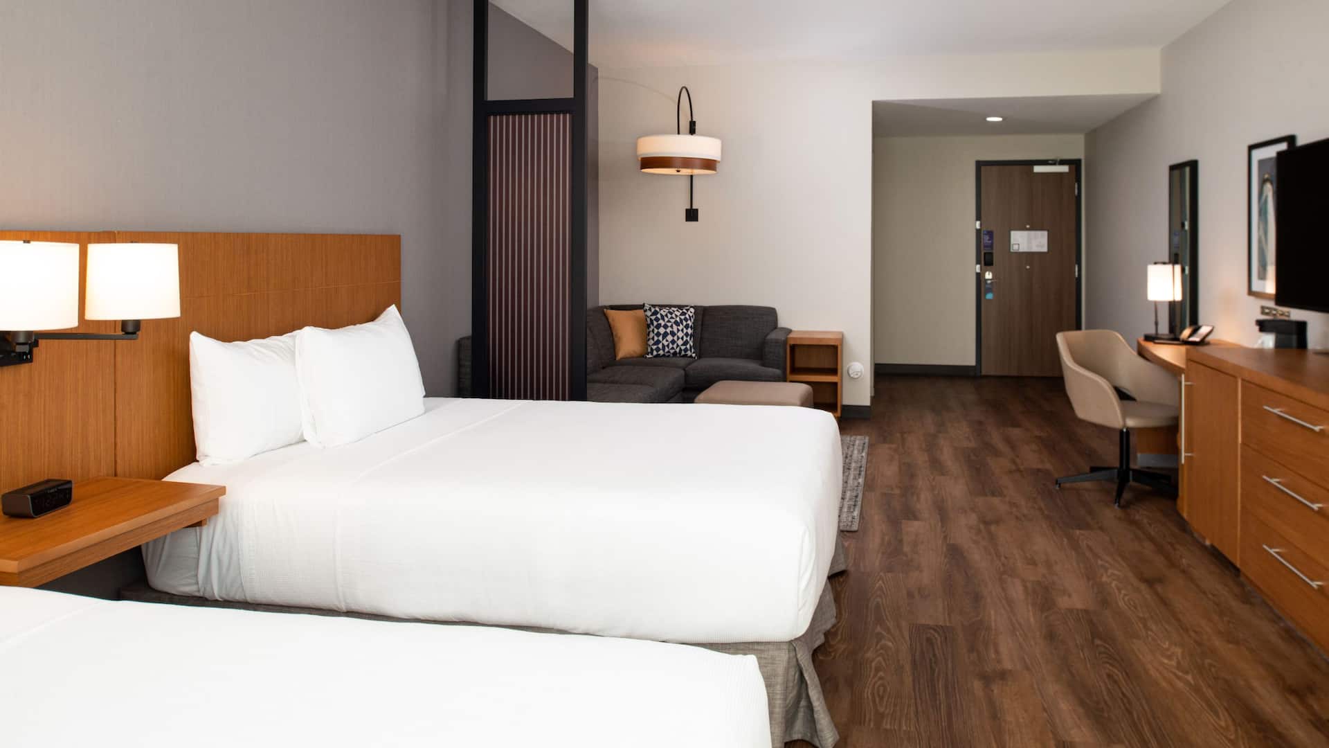 Hyatt Place Dallas / Rockwall Two Queen Sofabed ADA