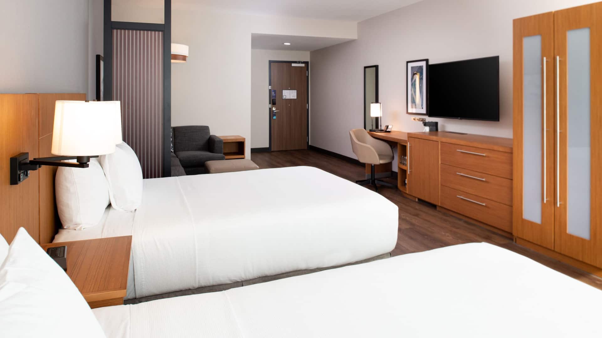 2 de 4 Hyatt Place Dallas / Rockwall Two Queen Sofabed ADA