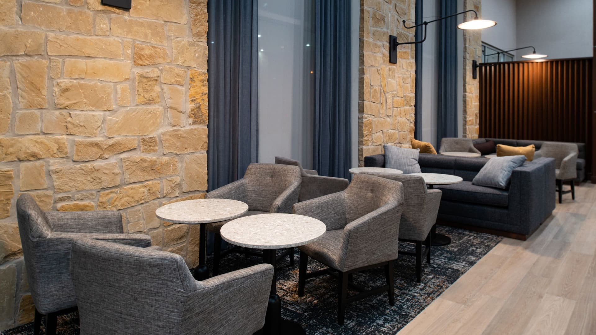 Hyatt Place Dallas / Rockwall Breakfast Area
