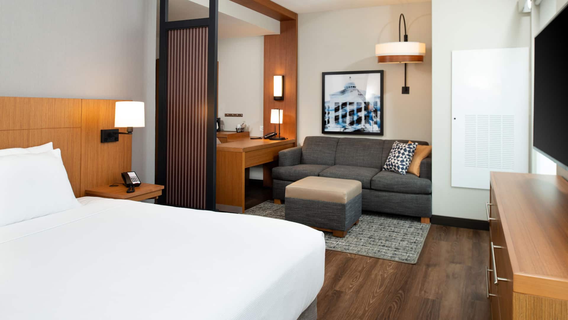 Hyatt Place Dallas / Rockwall King Sofabed