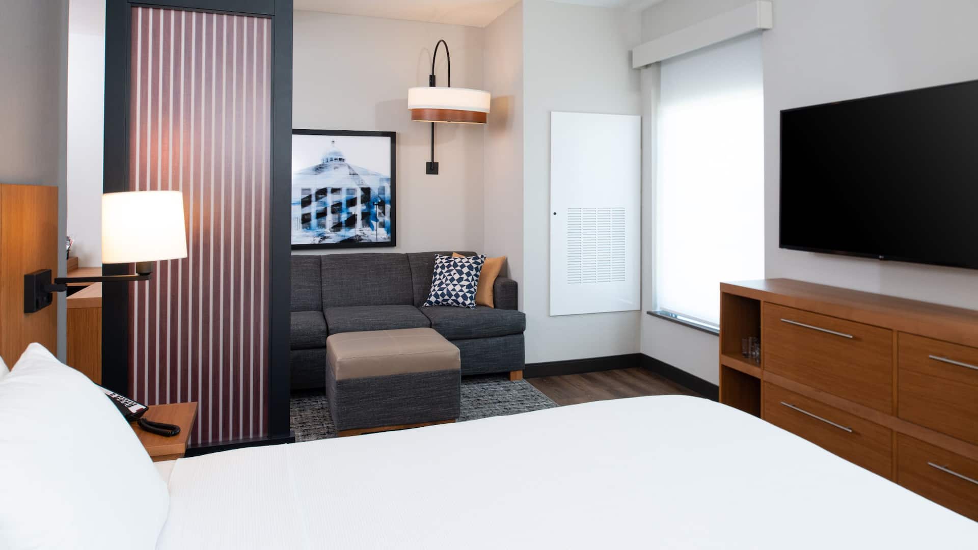 Hyatt Place Dallas / Rockwall King Sofabed