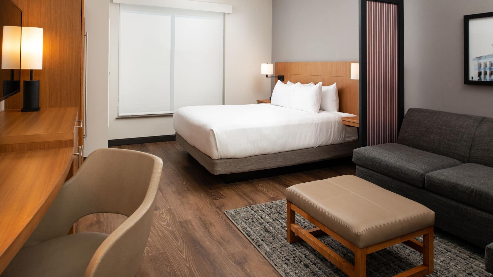 Hyatt Place Dallas / Rockwall King Sofabed