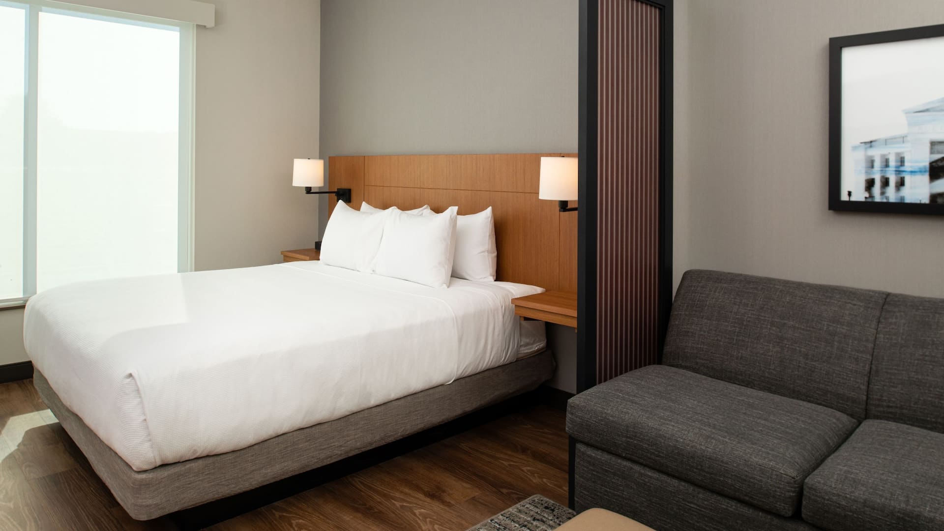 Hyatt Place Dallas / Rockwall King Sofabed