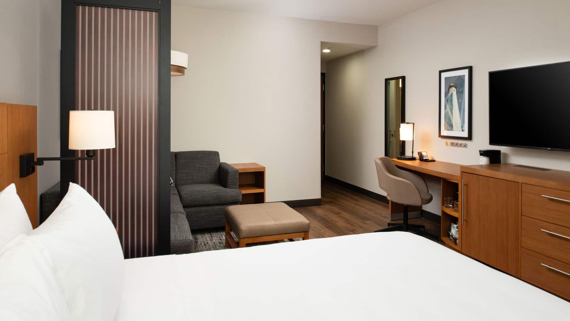 Hyatt Place Dallas / Rockwall King Sofabed