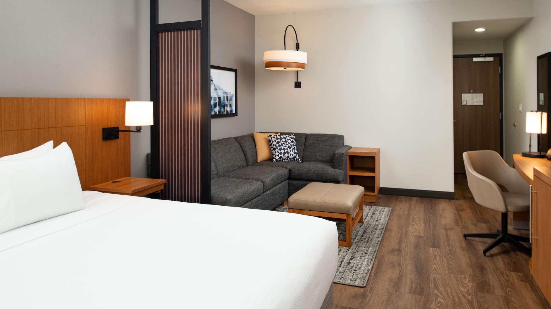 Hyatt Place Dallas / Rockwall King Sofabed