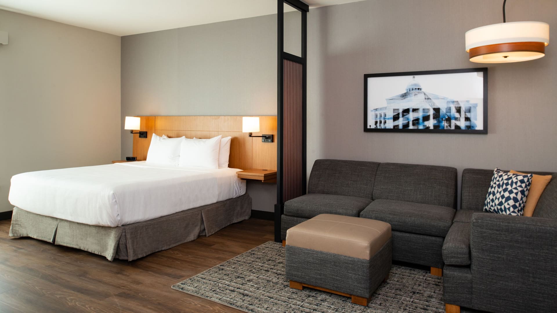 Hyatt Place Dallas / Rockwall King Sofabed ADA
