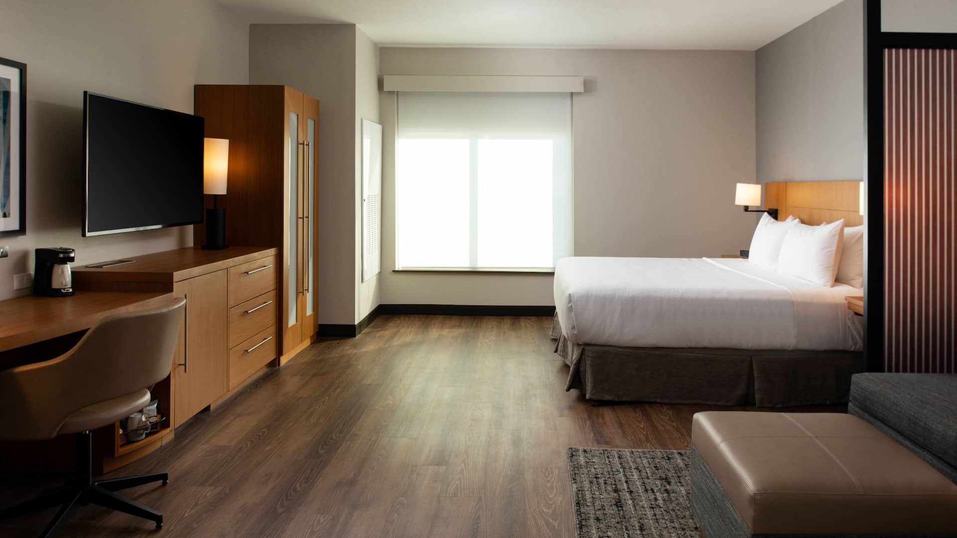 Hyatt Place Dallas / Rockwall King Sofabed ADA