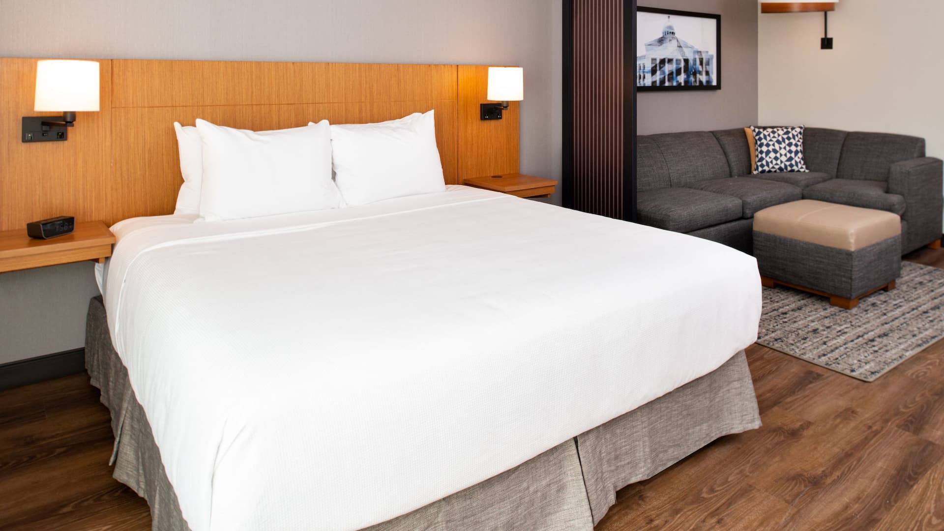 Hyatt Place Dallas / Rockwall King Sofabed ADA