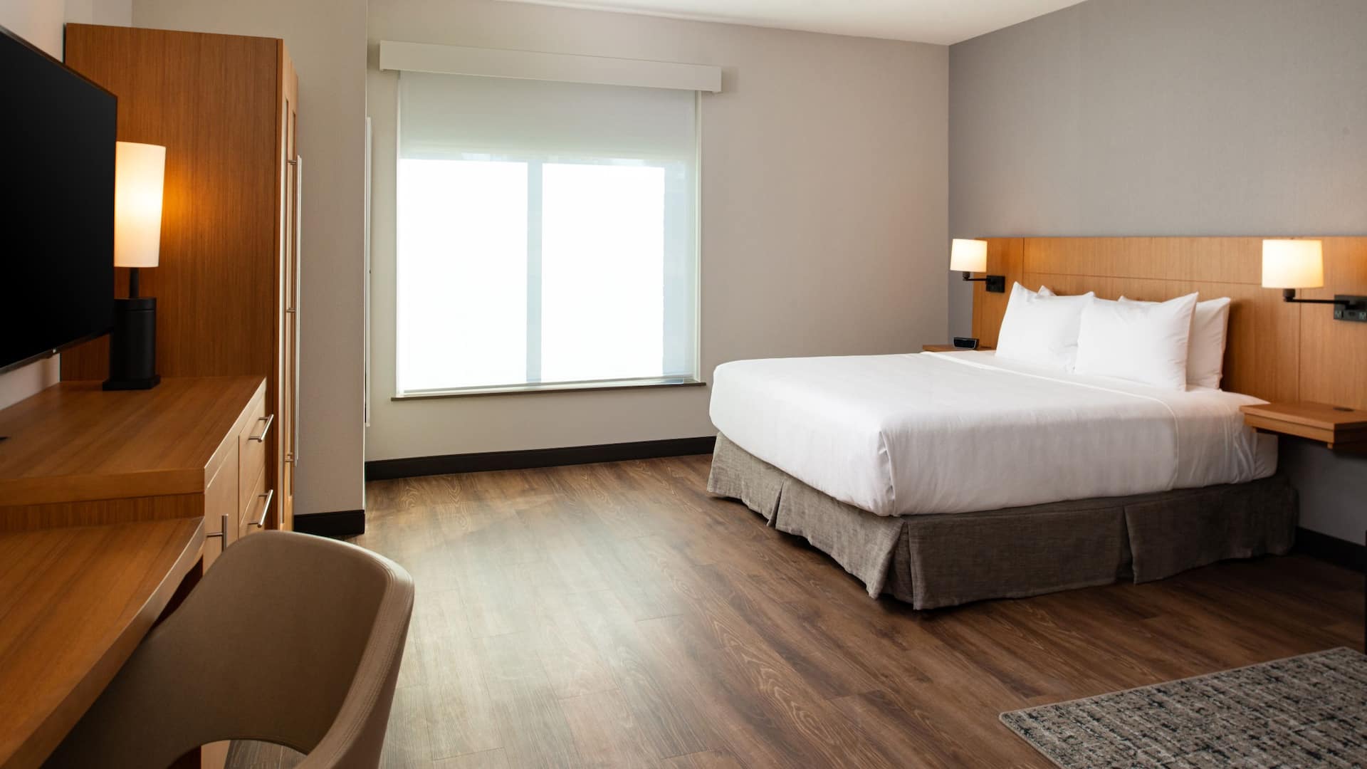 Hyatt Place Dallas / Rockwall King Sofabed ADA