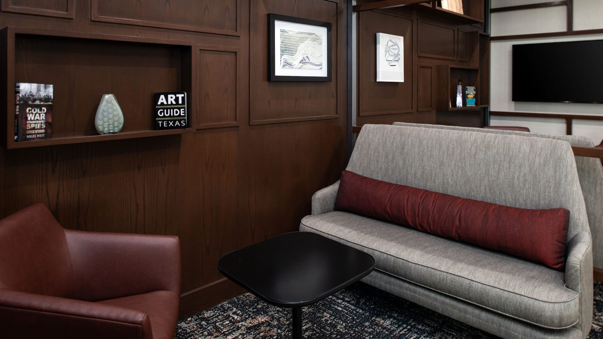 Hyatt Place Dallas / Rockwall Lobby