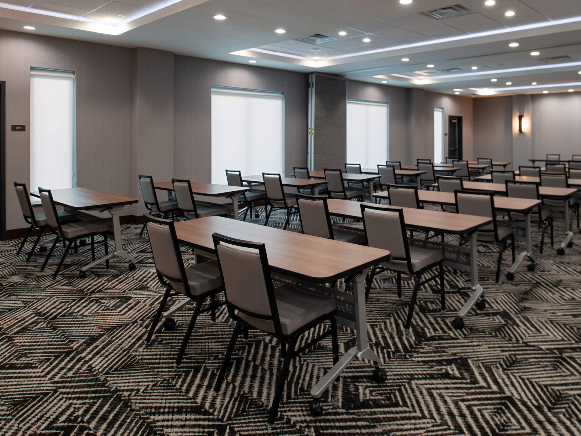 Hyatt Place Dallas / Rockwall Meeting Classroom