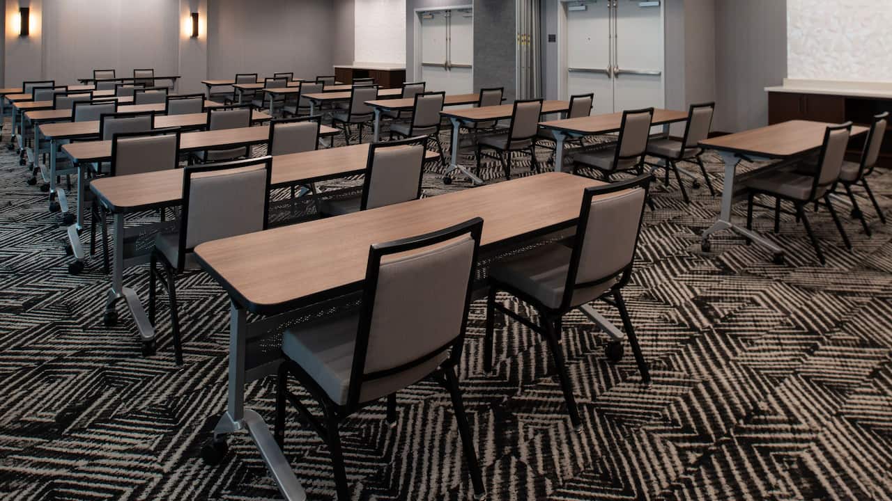 Hyatt Place Meeting Classroom