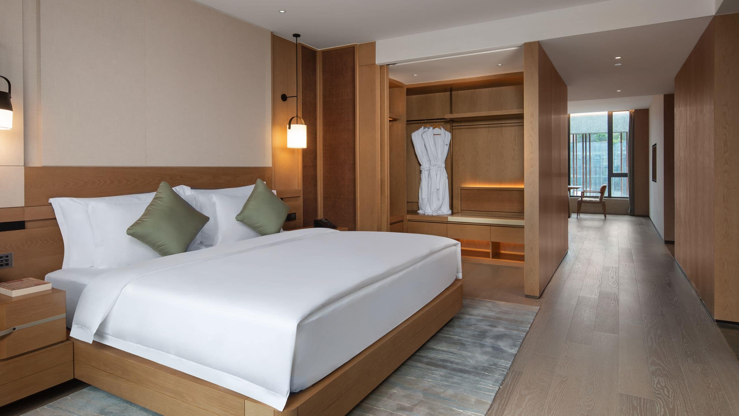 Grand WUJI Hotel Executive Suite