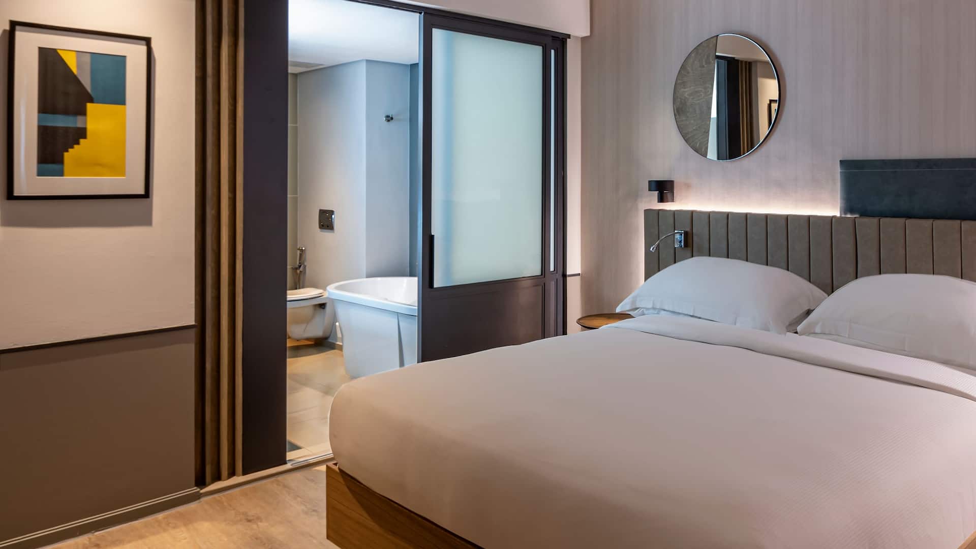 Hyatt Regency Cape Town King View Guestroom