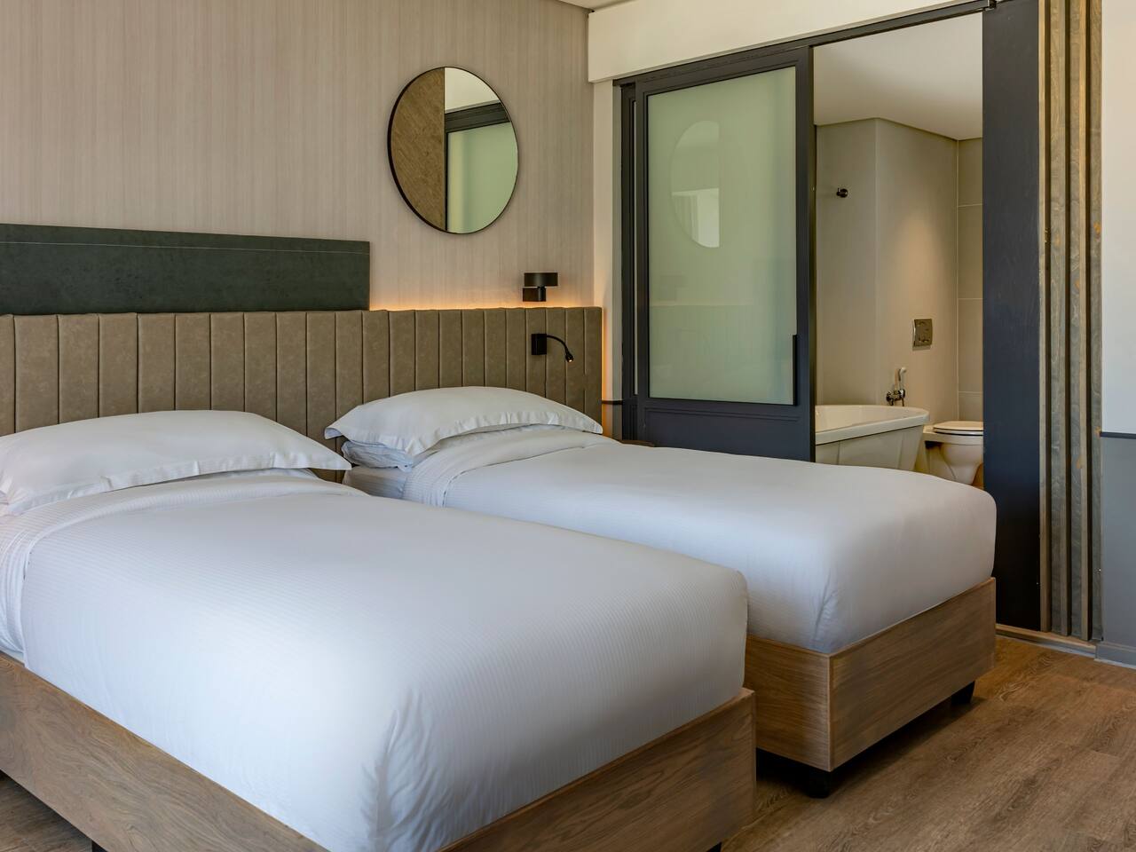 Hyatt Regency Cape Town Twin Room 